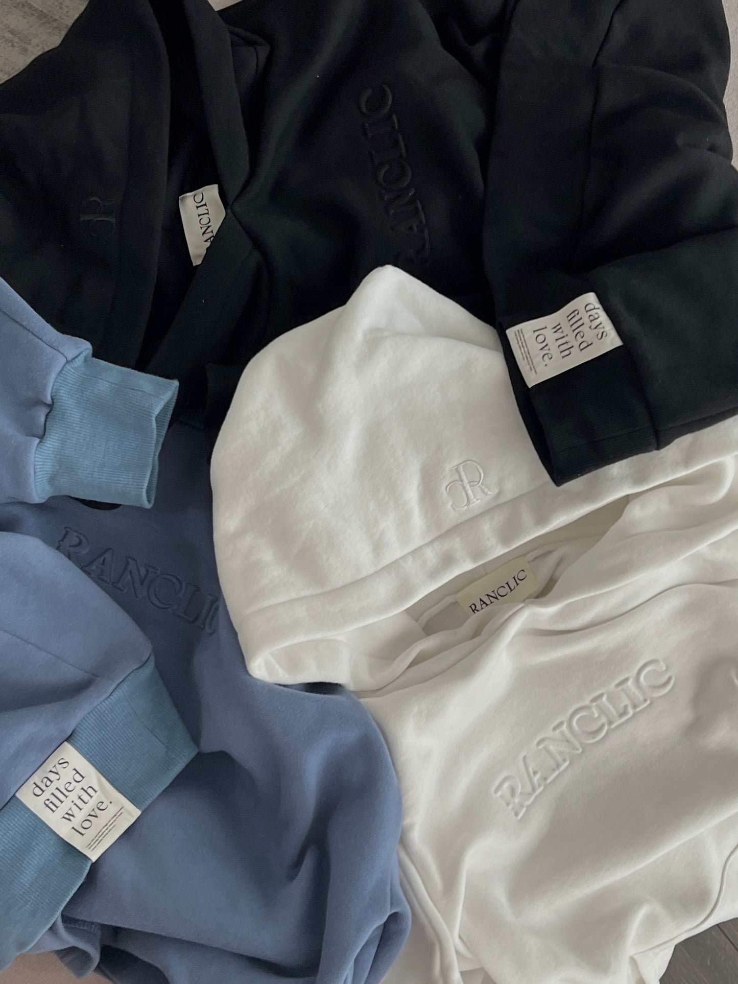 RC unisex hoodie