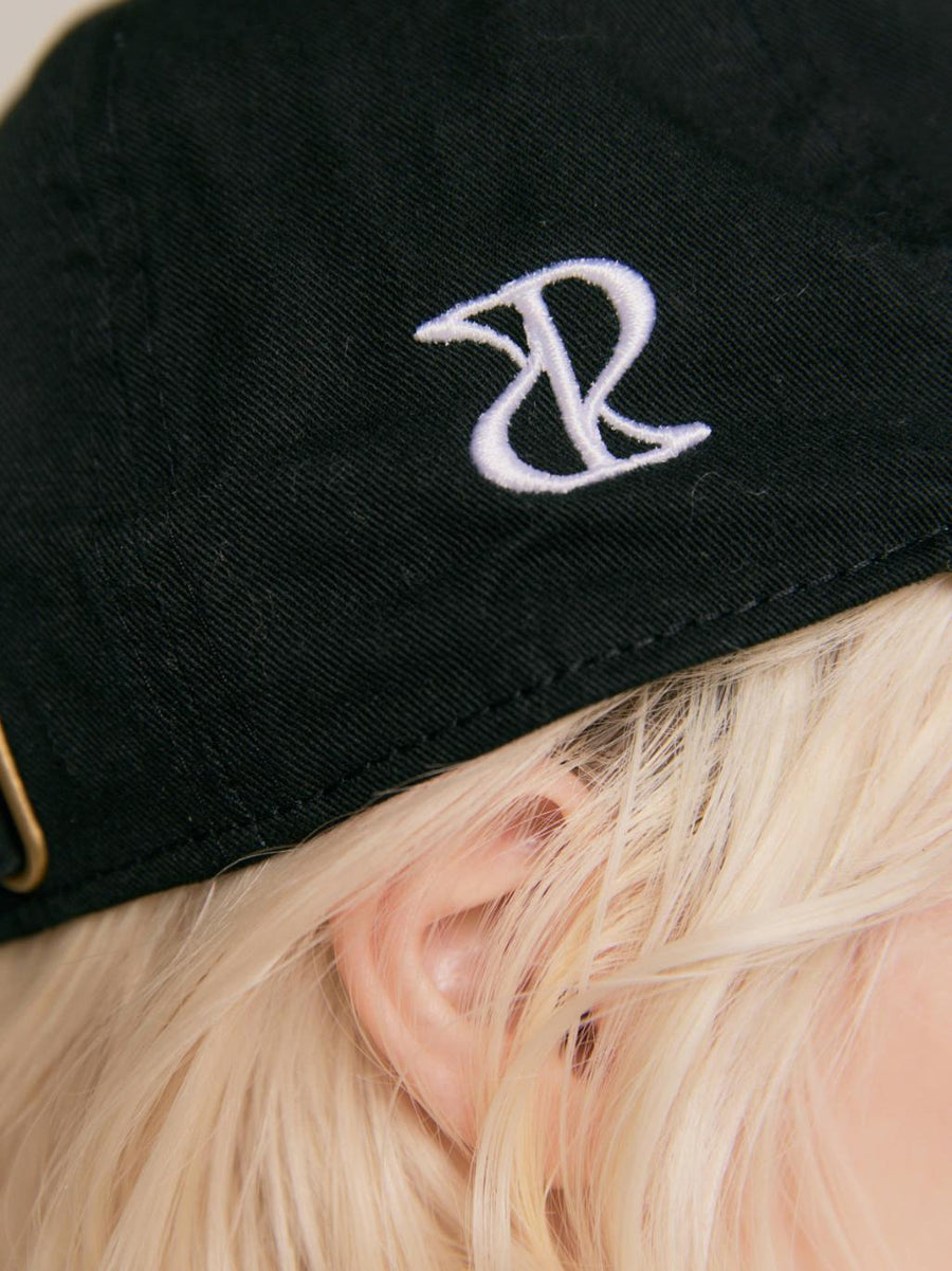 RC logo cap