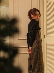 bare top fringe rompers