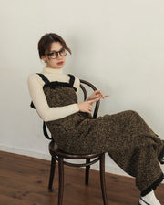 bare top fringe rompers