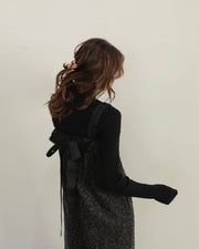 bare top fringe rompers