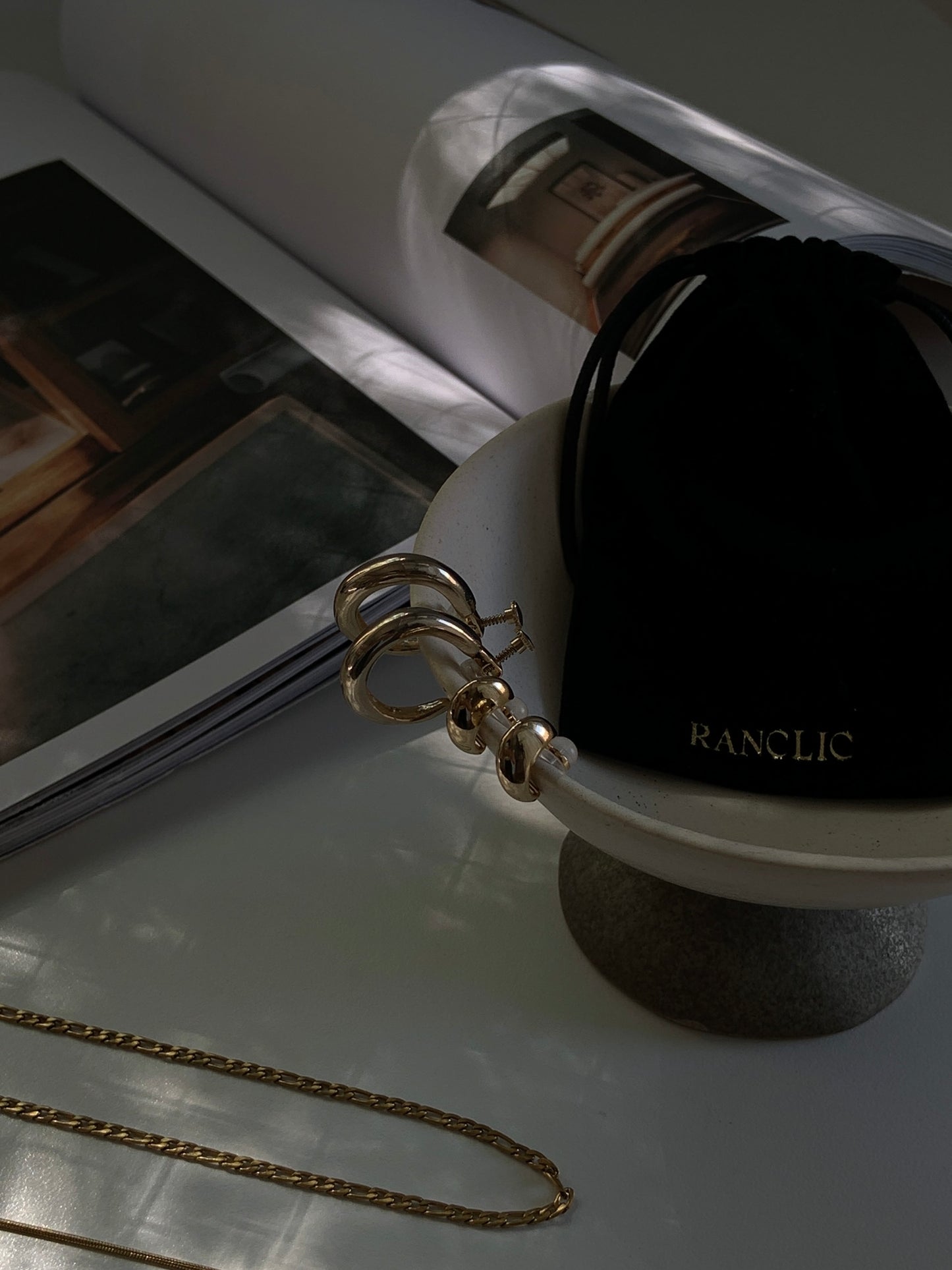 Adeline earring