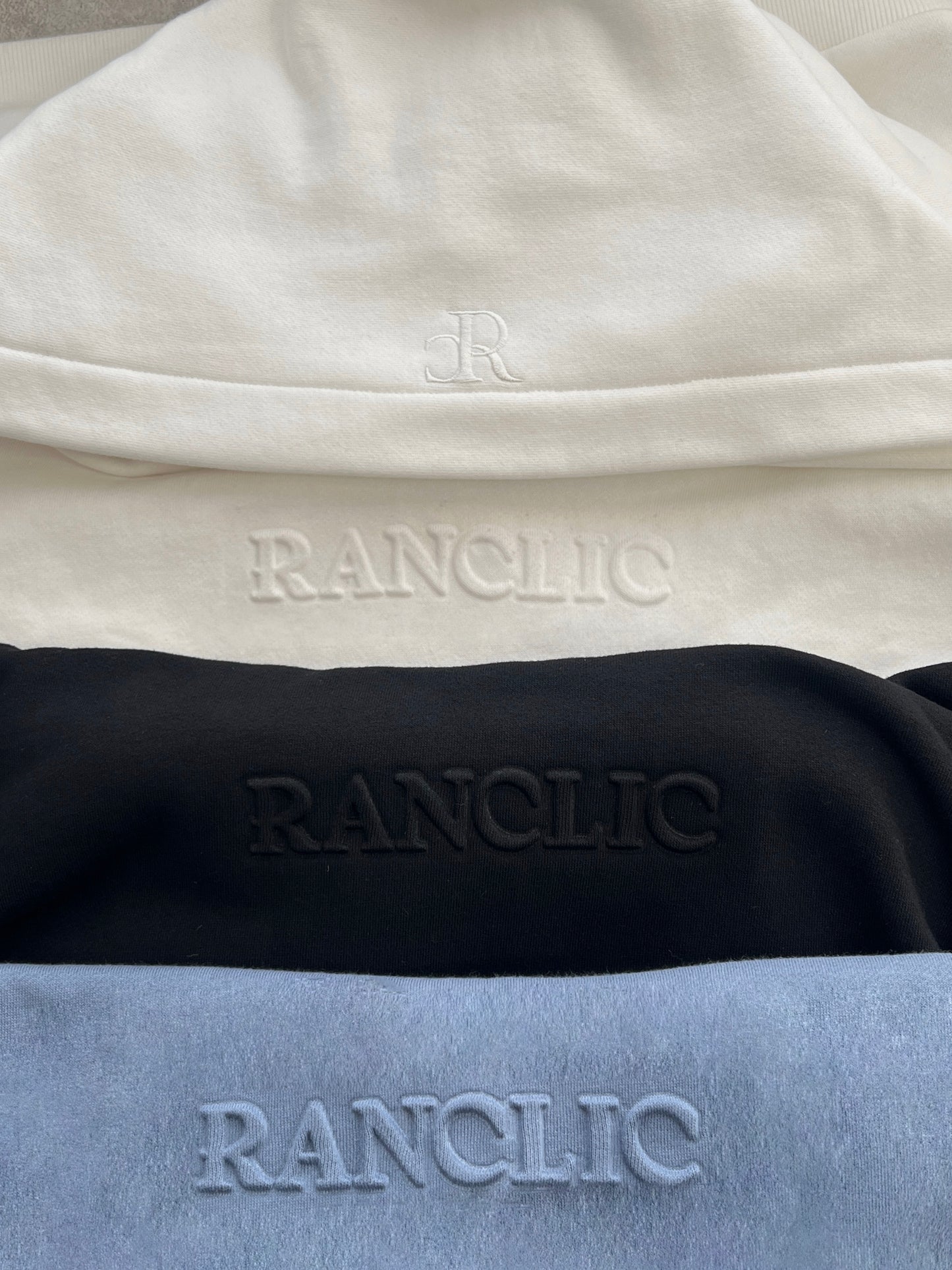 RC unisex hoodie