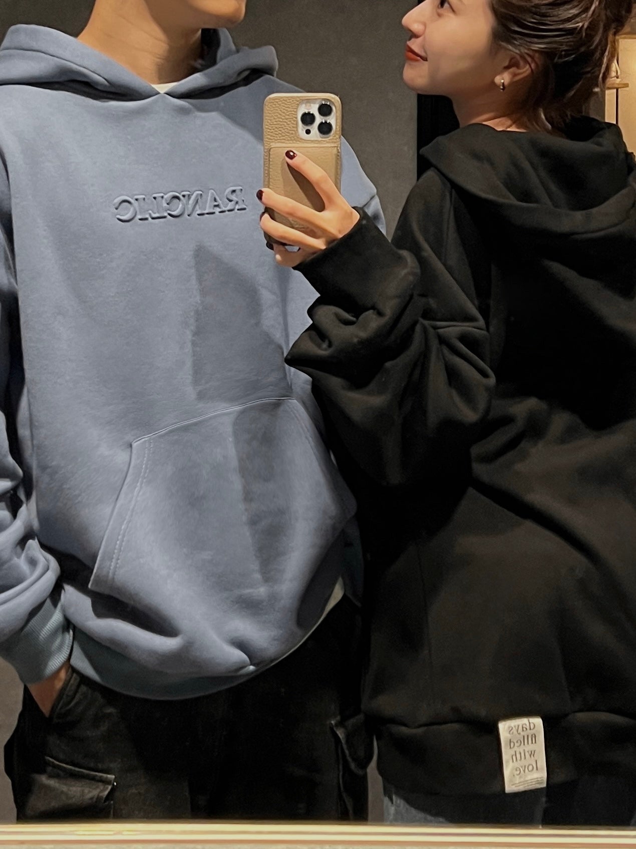 RC unisex hoodie