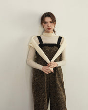 bare top fringe rompers