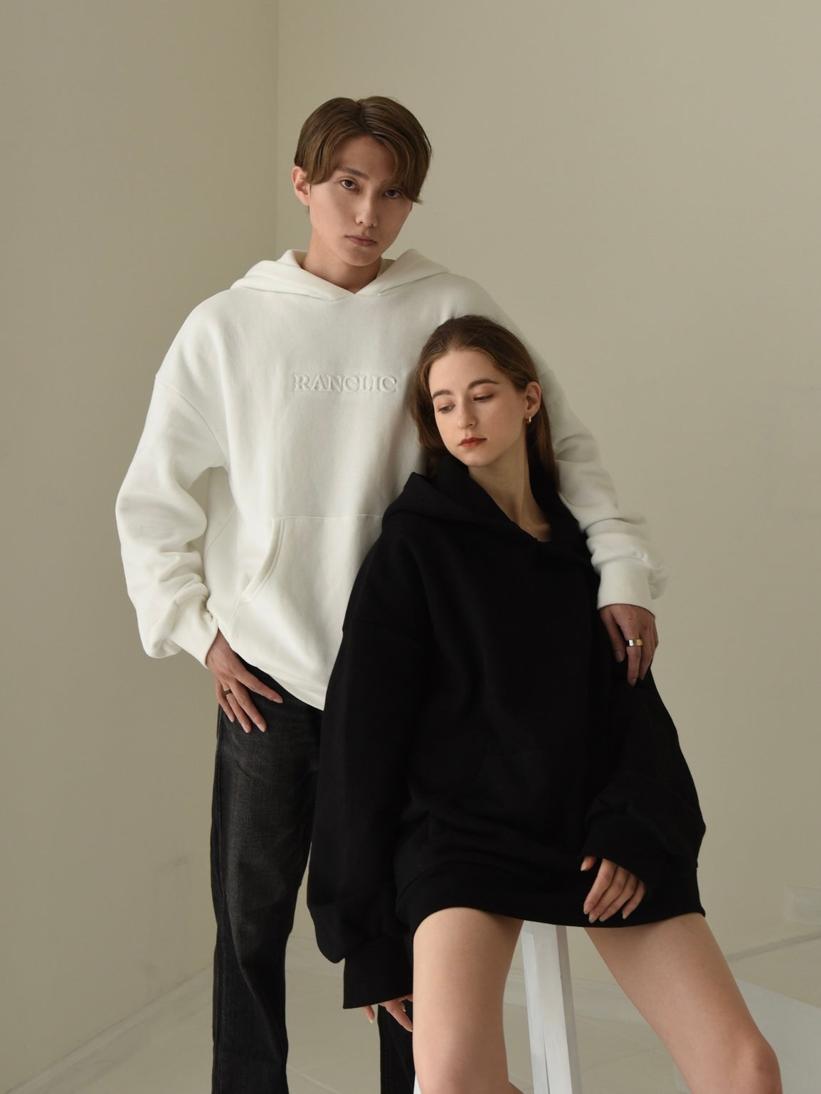 RC unisex hoodie