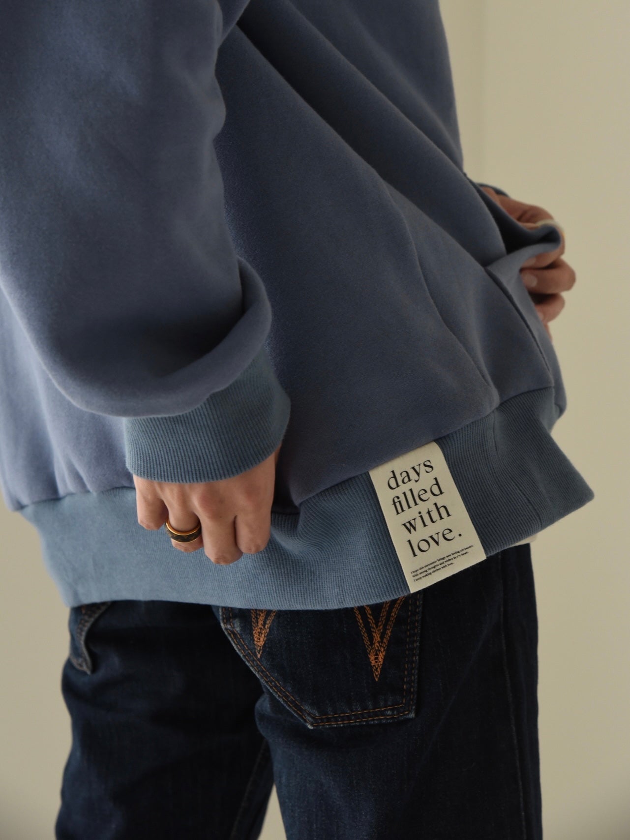 RC unisex hoodie