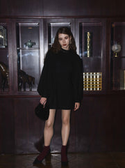 Little black dress