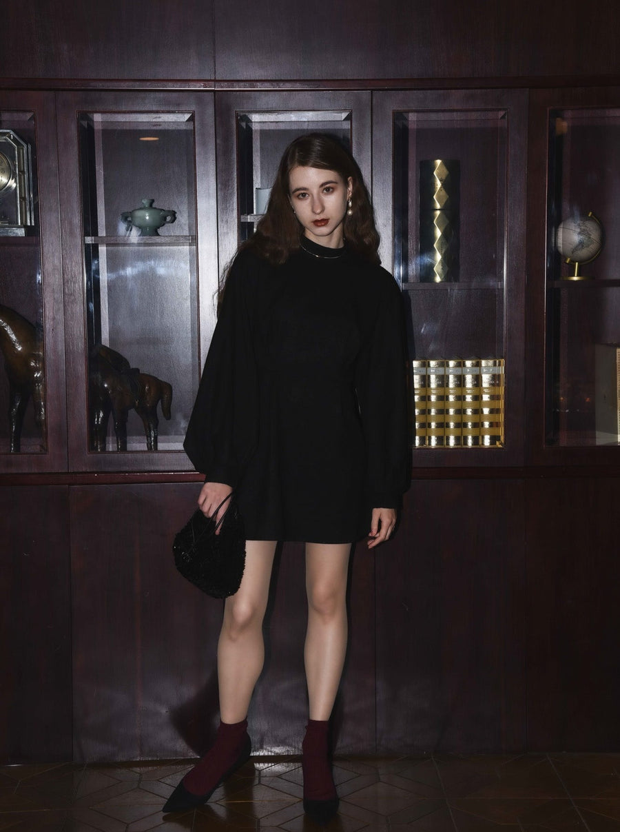 Little black dress