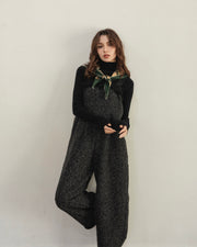 bare top fringe rompers