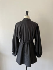 Little black dress