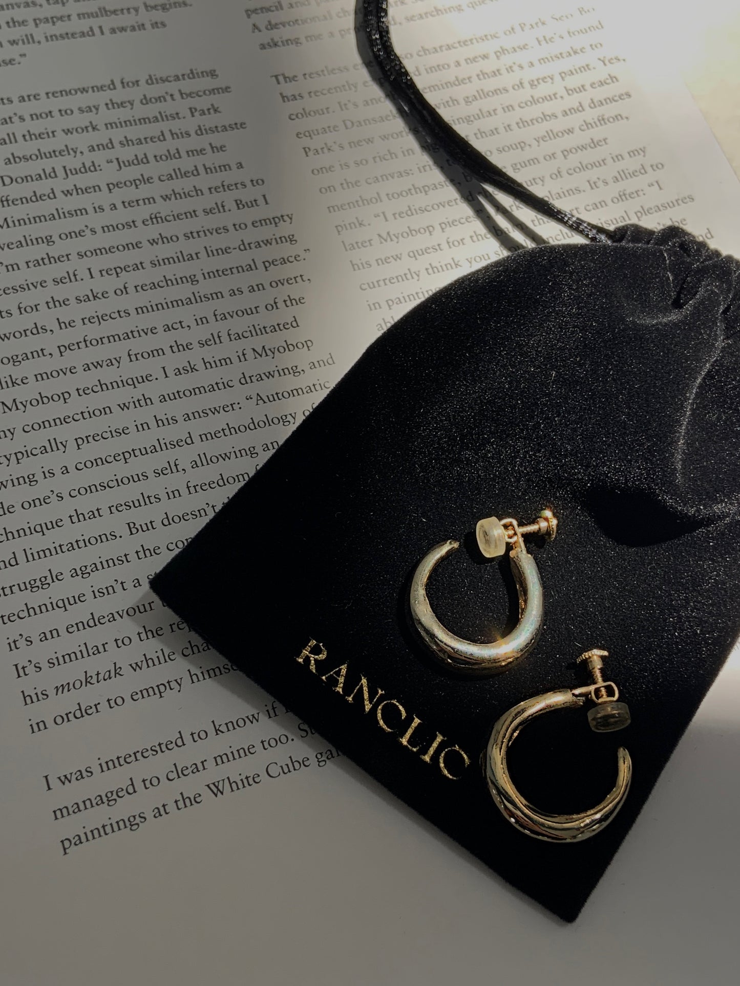 Adeline earring