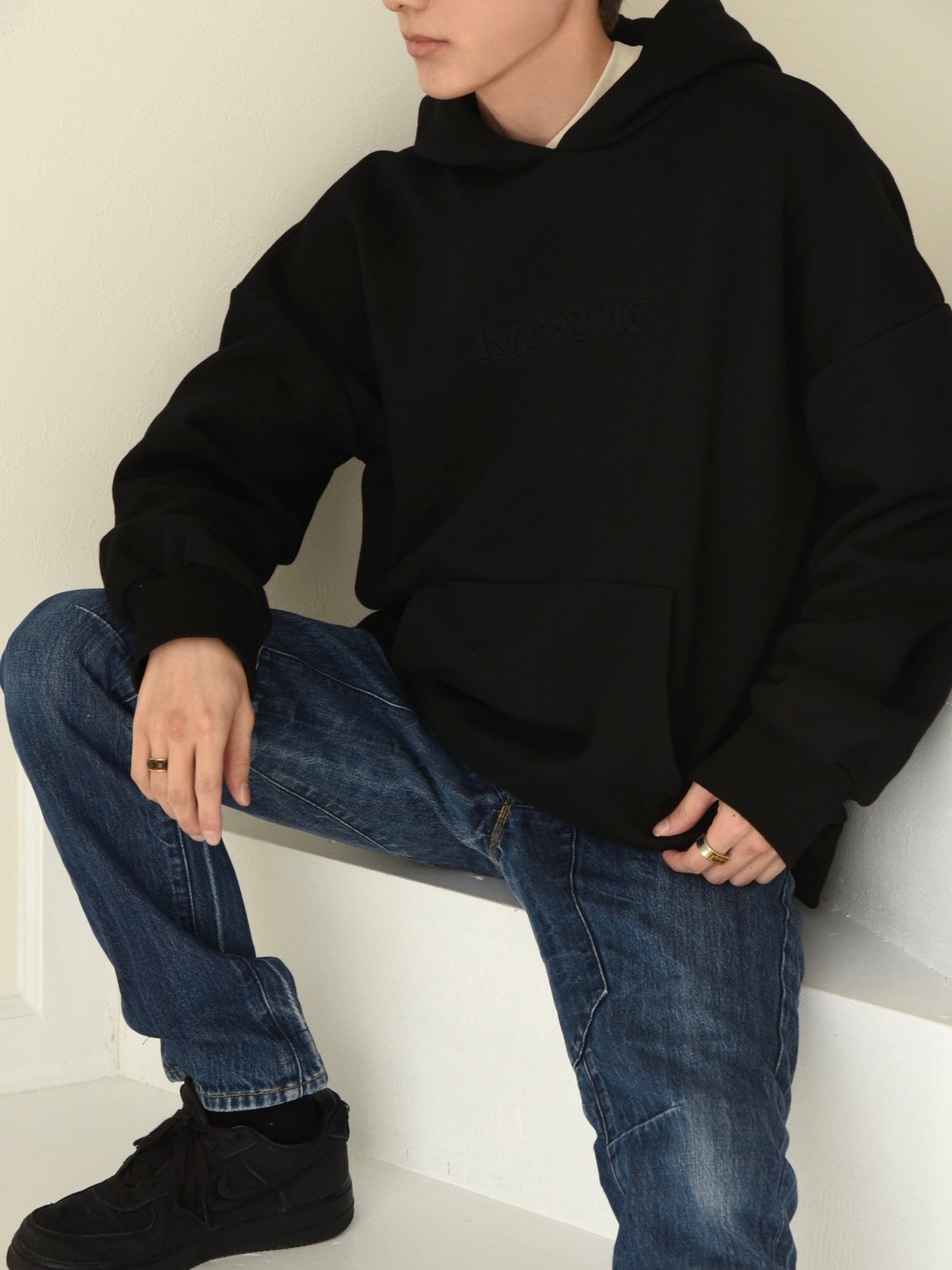 RC unisex hoodie