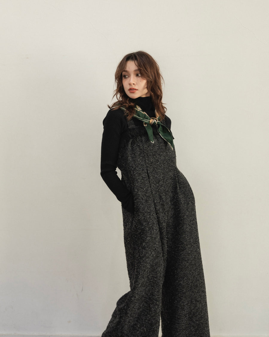 bare top fringe rompers