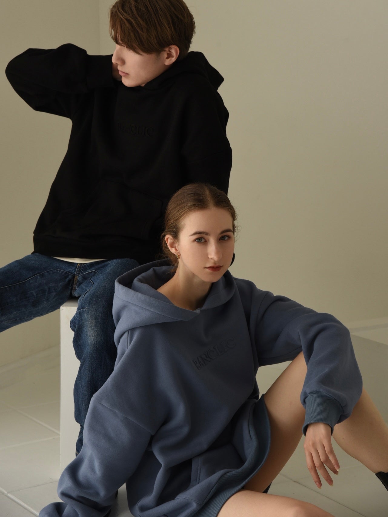 RC unisex hoodie