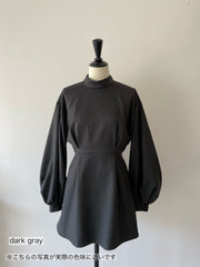 Little black dress