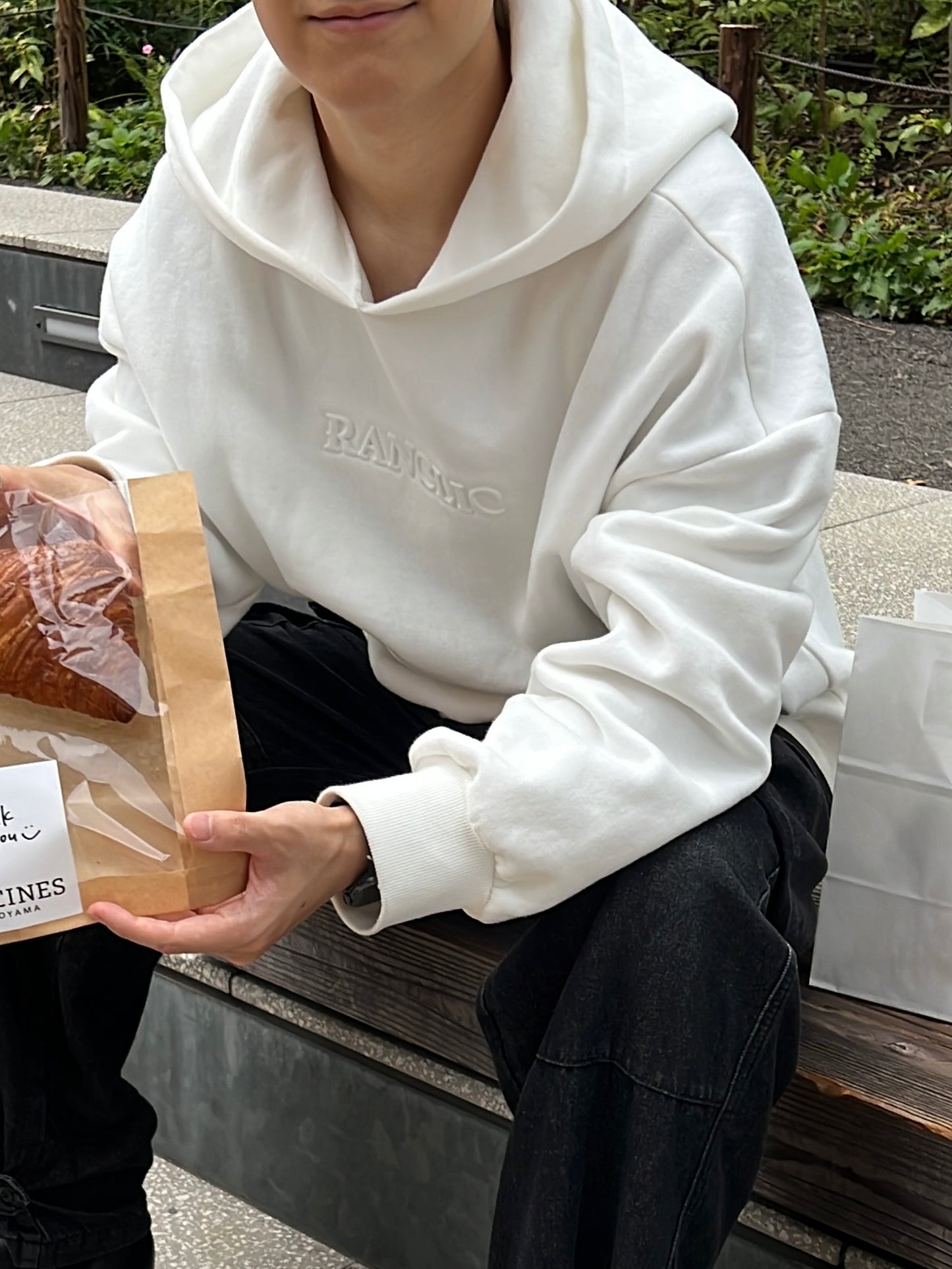 RC unisex hoodie