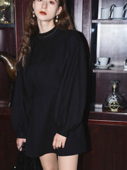 Little black dress