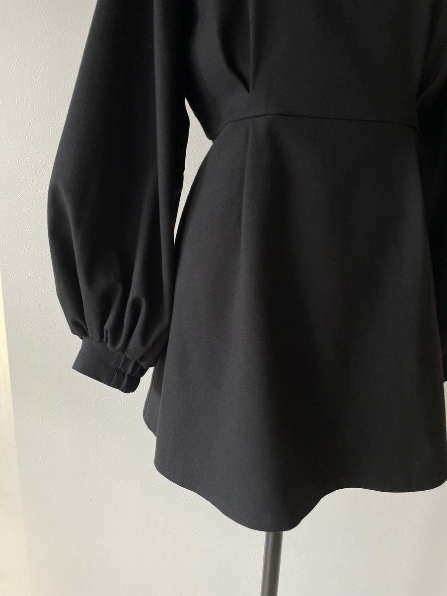 Little black dress