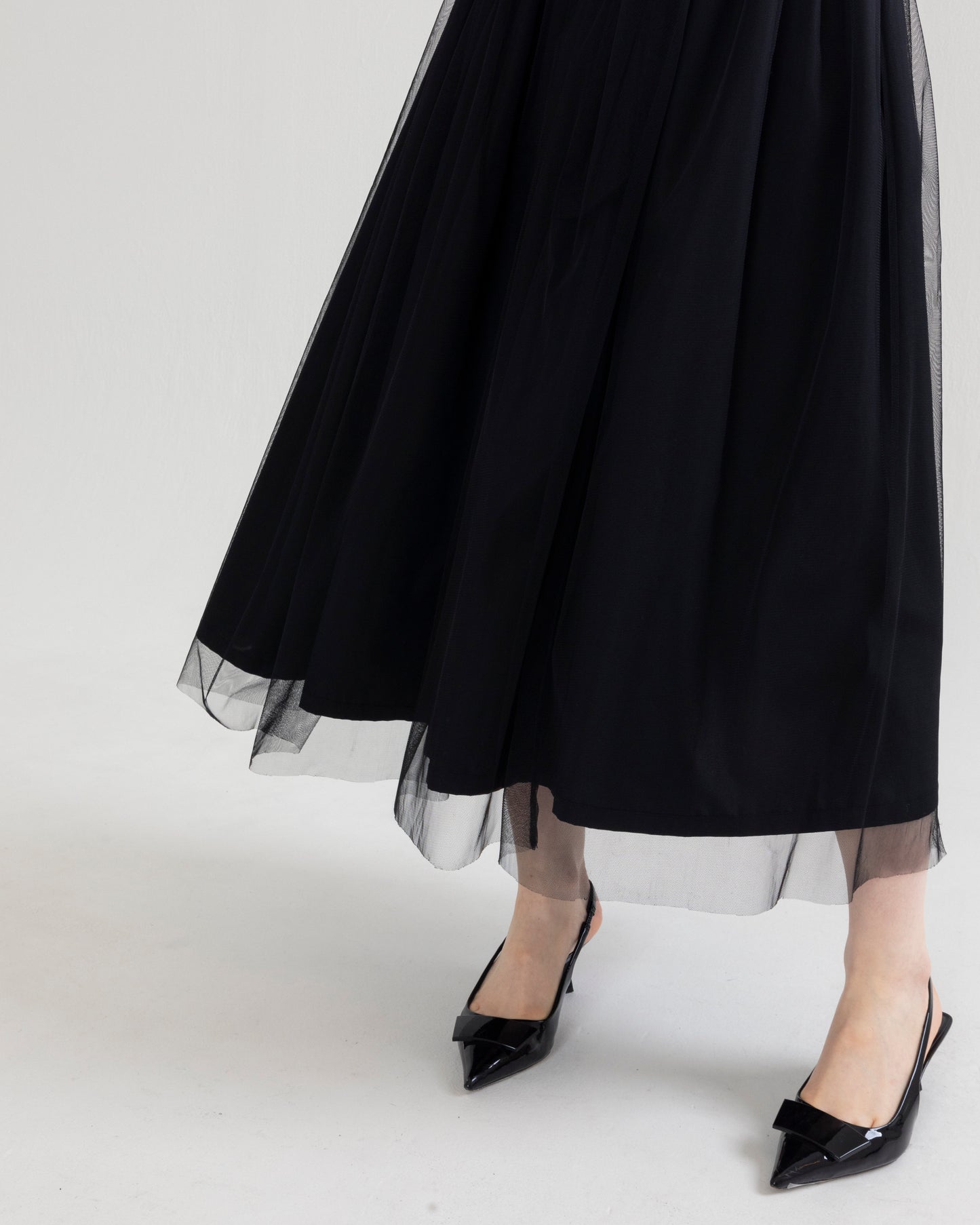 RC waist design 2way Skirt