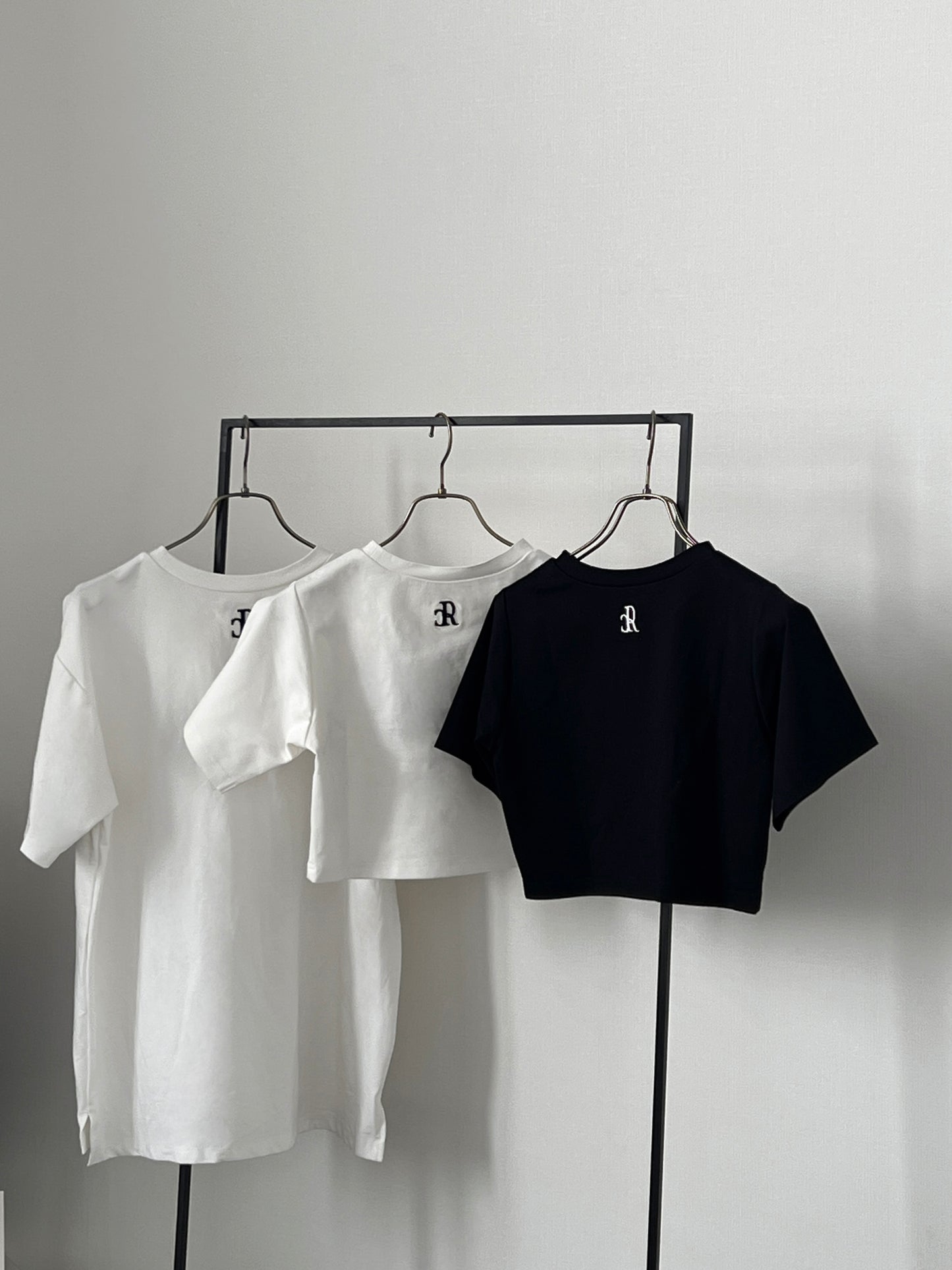 RC logo mini tee