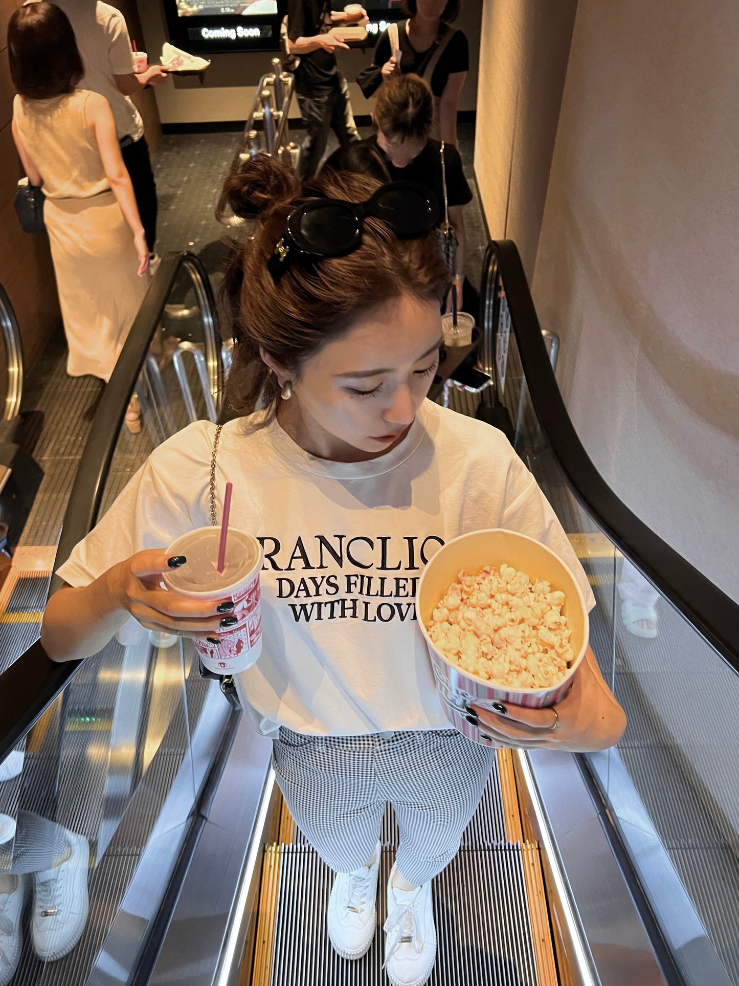 RC logo big tee