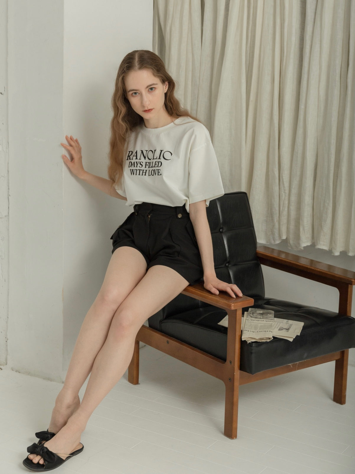 RC logo big tee