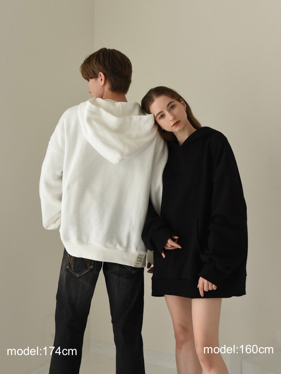 RC unisex hoodie