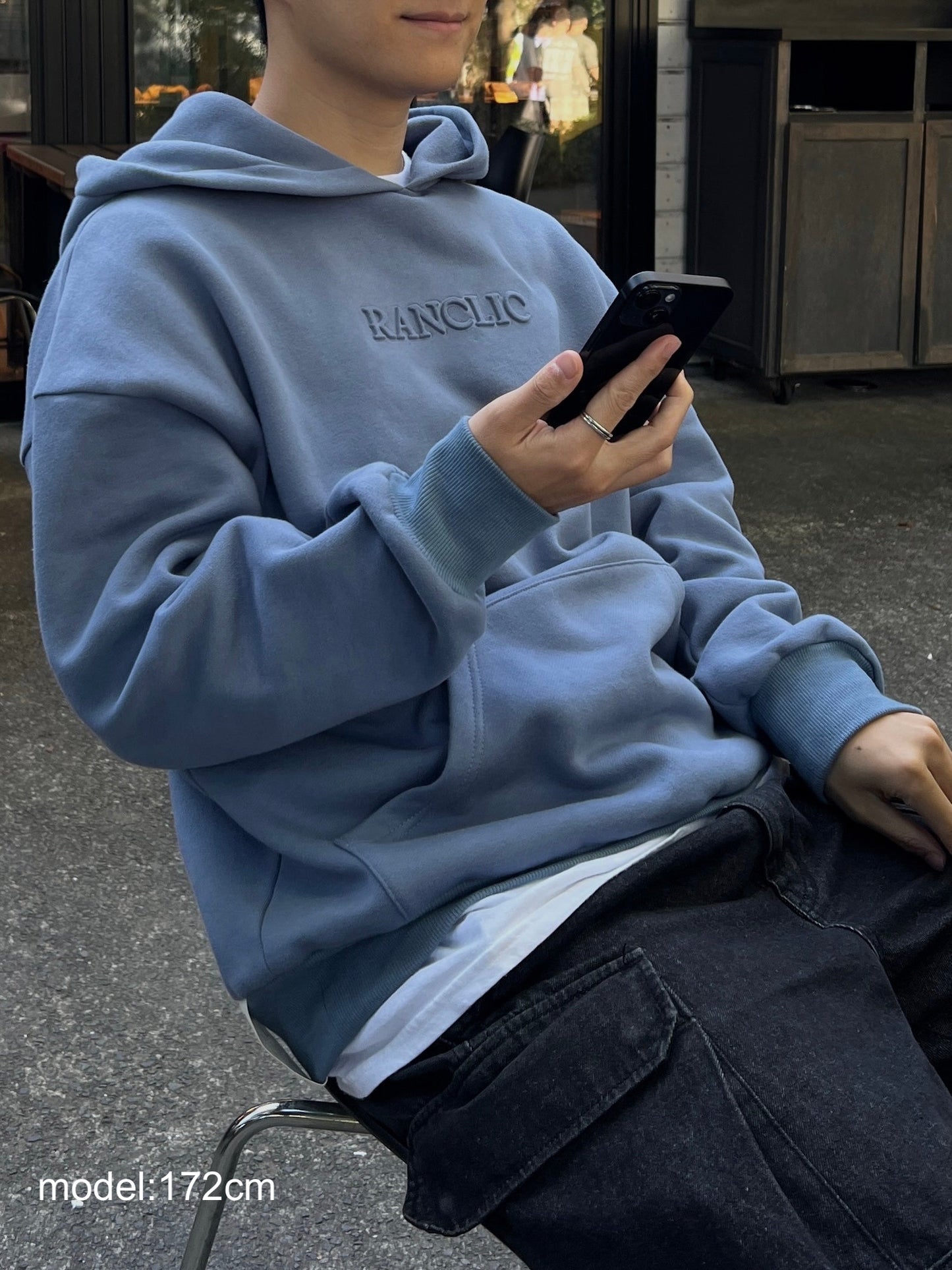 RC unisex hoodie