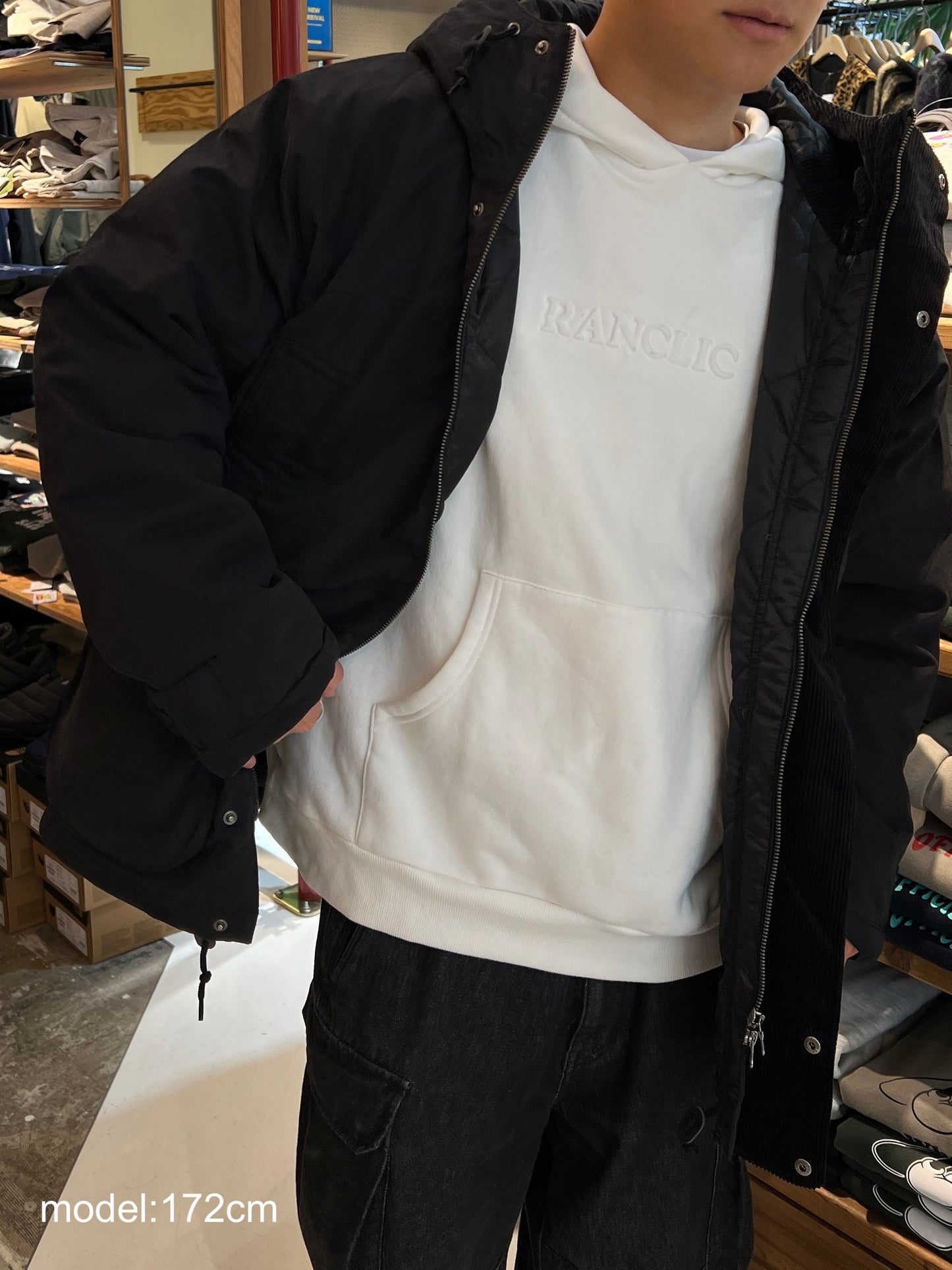 RC unisex hoodie
