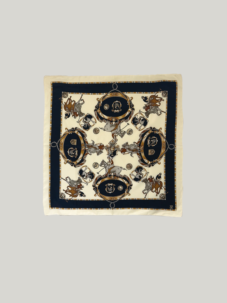 Polo heritage scarf