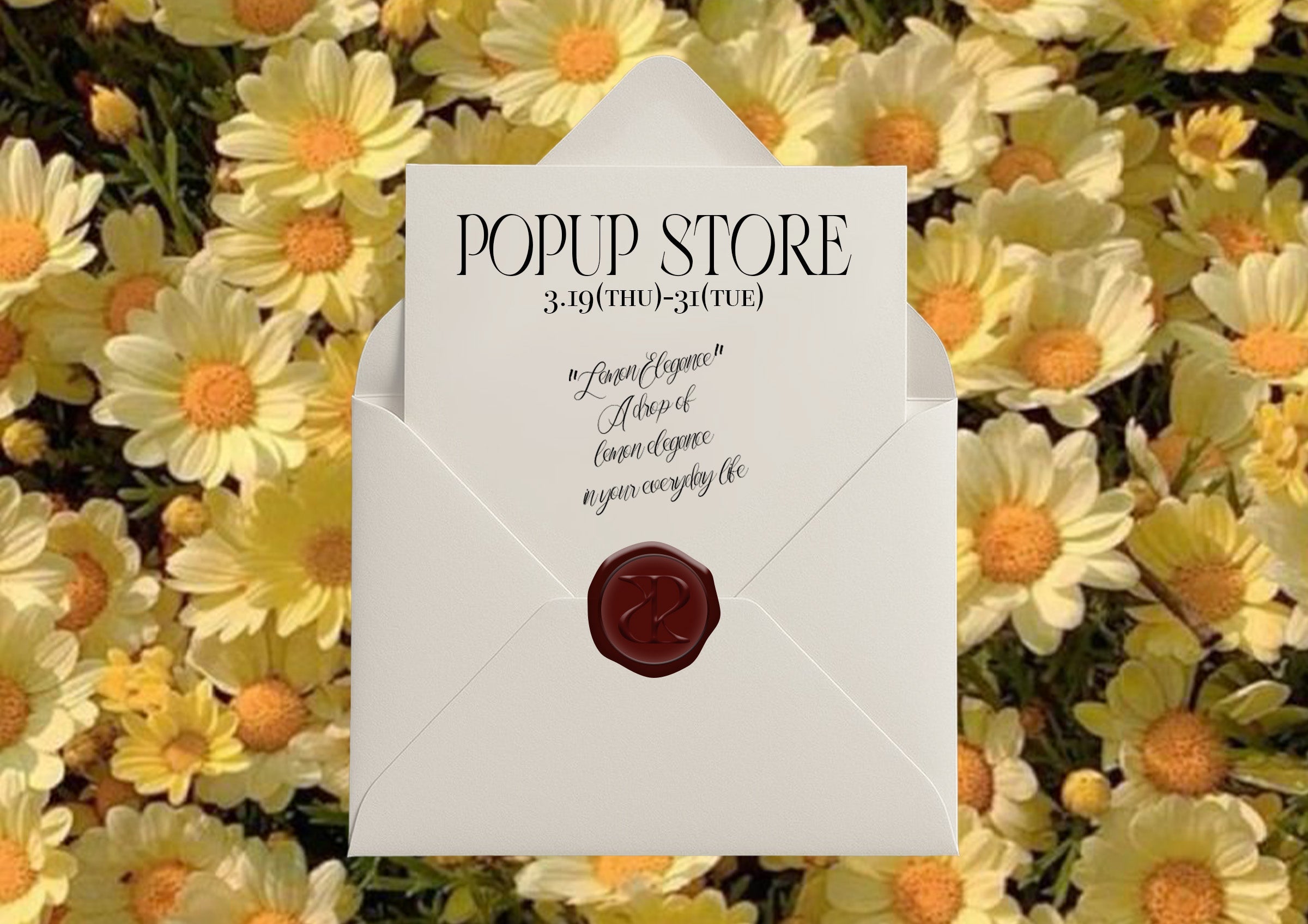 【POPUP開催】3YEARS ANNIVERSARY PARTY in TOKYO