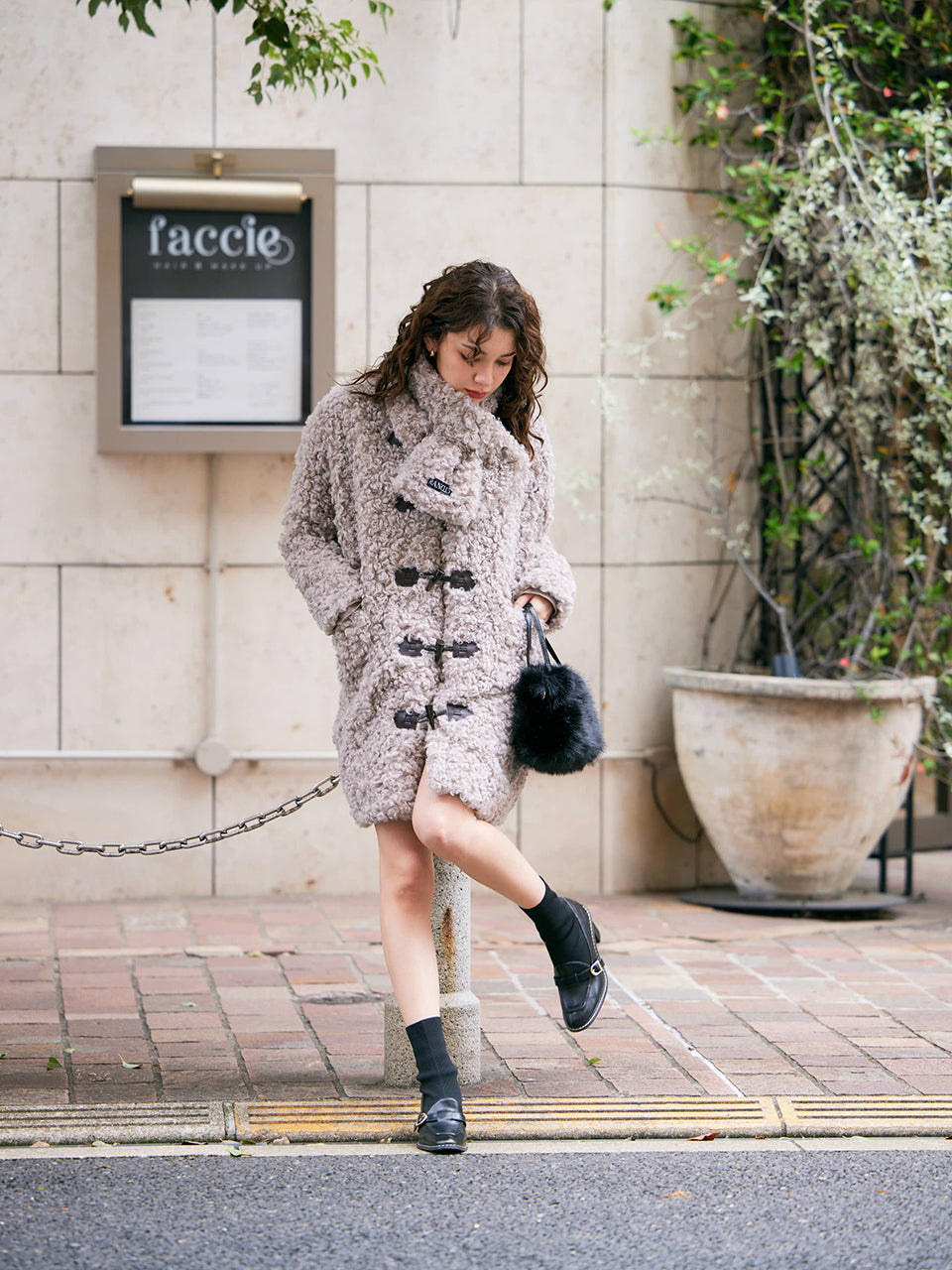 Poodle cocoon coat – RANCLIC