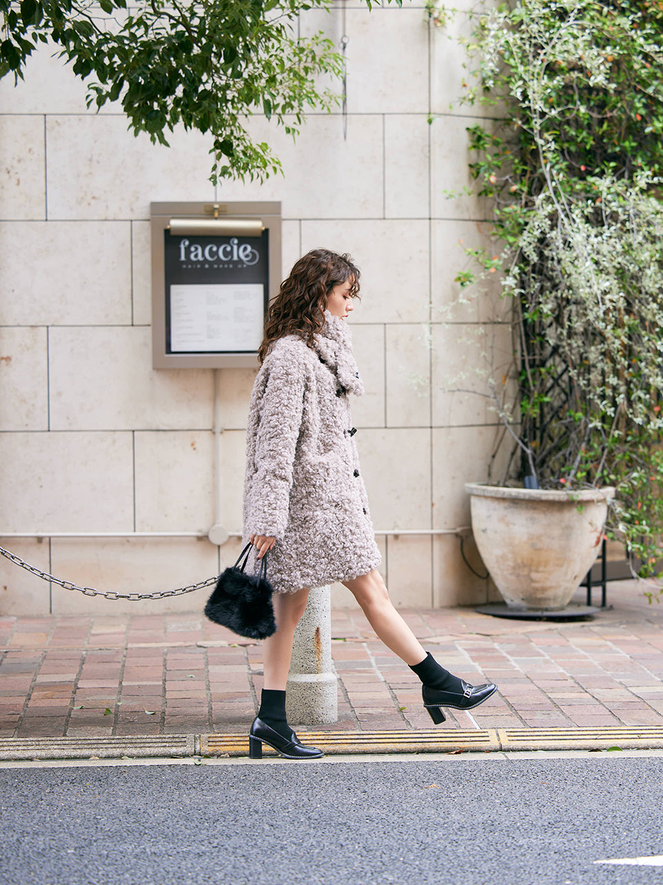 Poodle cocoon coat – RANCLIC