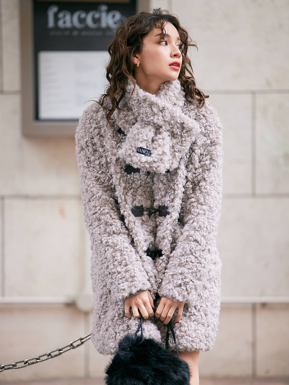 Poodle cocoon coat – RANCLIC