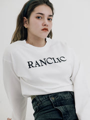RC logo long T-shirt