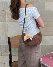 Croissant Bag