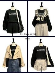 RC logo sweat