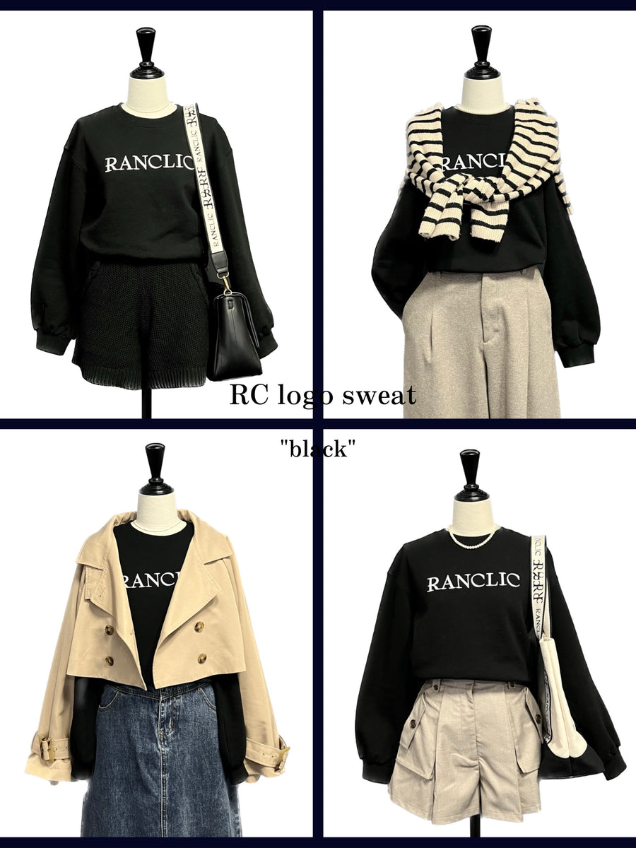 RC logo sweat