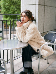 【NEW】RC logo jumbo scrunchie