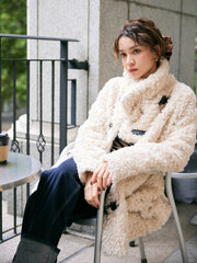 【NEW】RC logo jumbo scrunchie