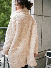 【NEW】RC logo jumbo scrunchie