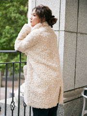 【NEW】RC logo jumbo scrunchie