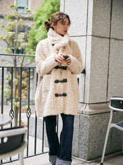 【NEW】RC logo jumbo scrunchie