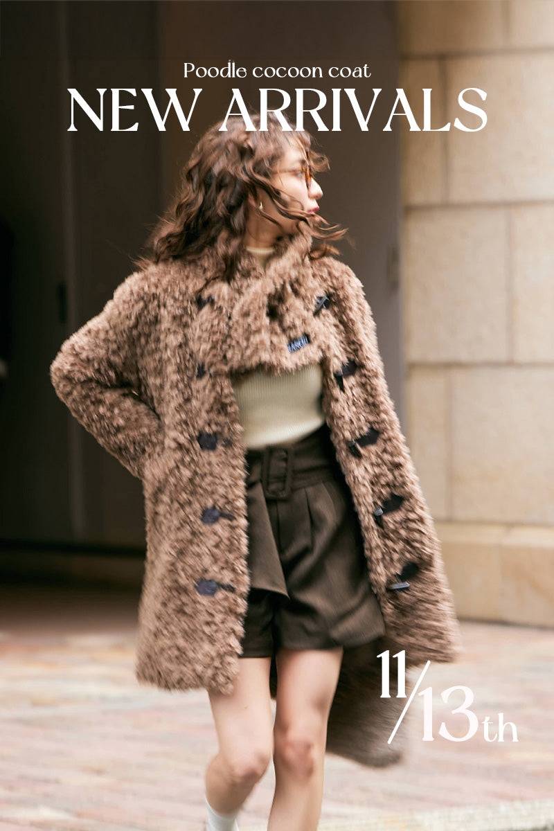 RANCLICチェック柄 コート RANCLICチェック柄 コート gun club check double short coat