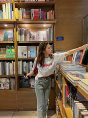 mémoire logo big tee