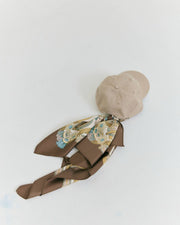 Equestrian charm scarf（2color）
