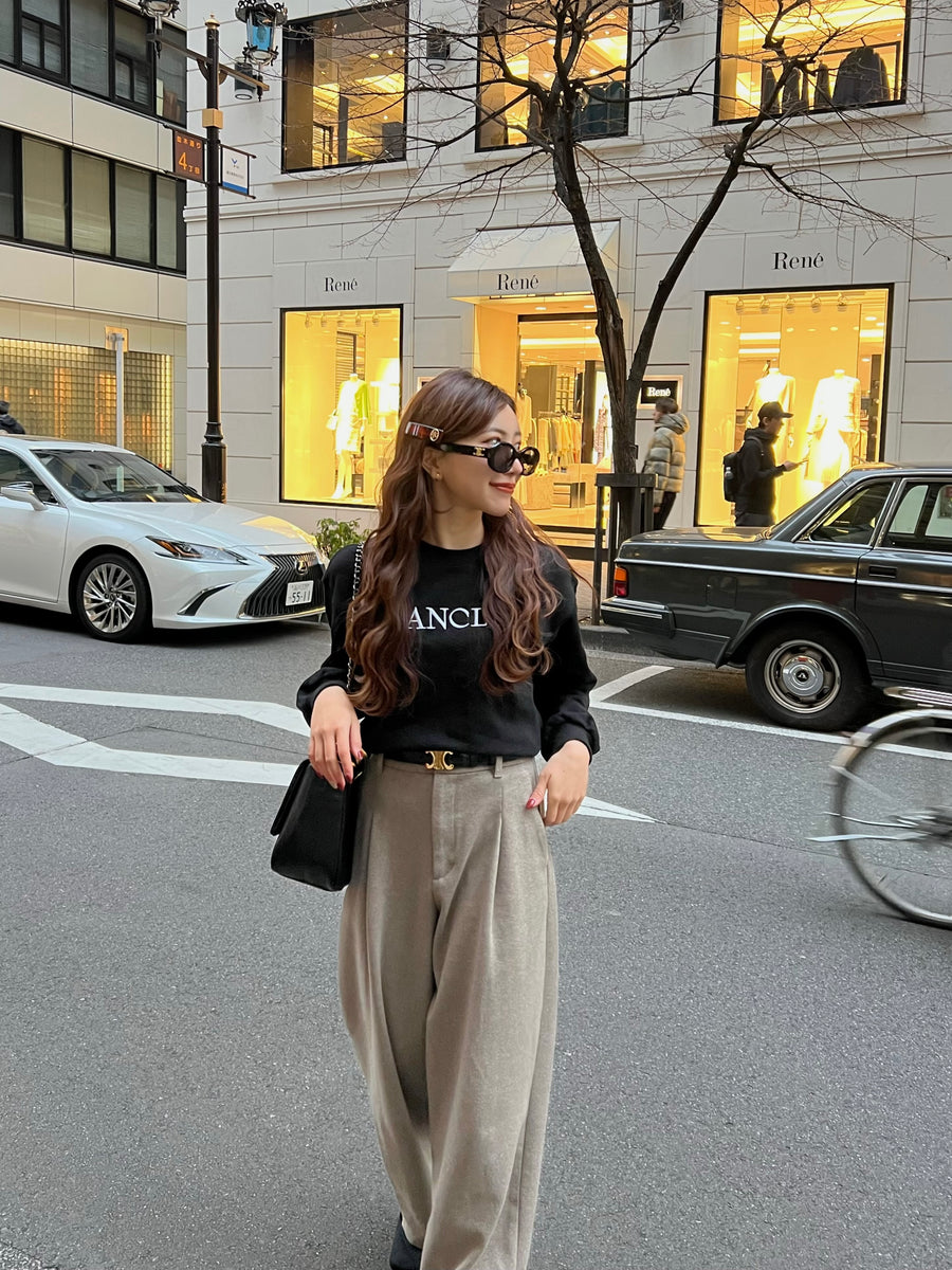 RC logo sweat