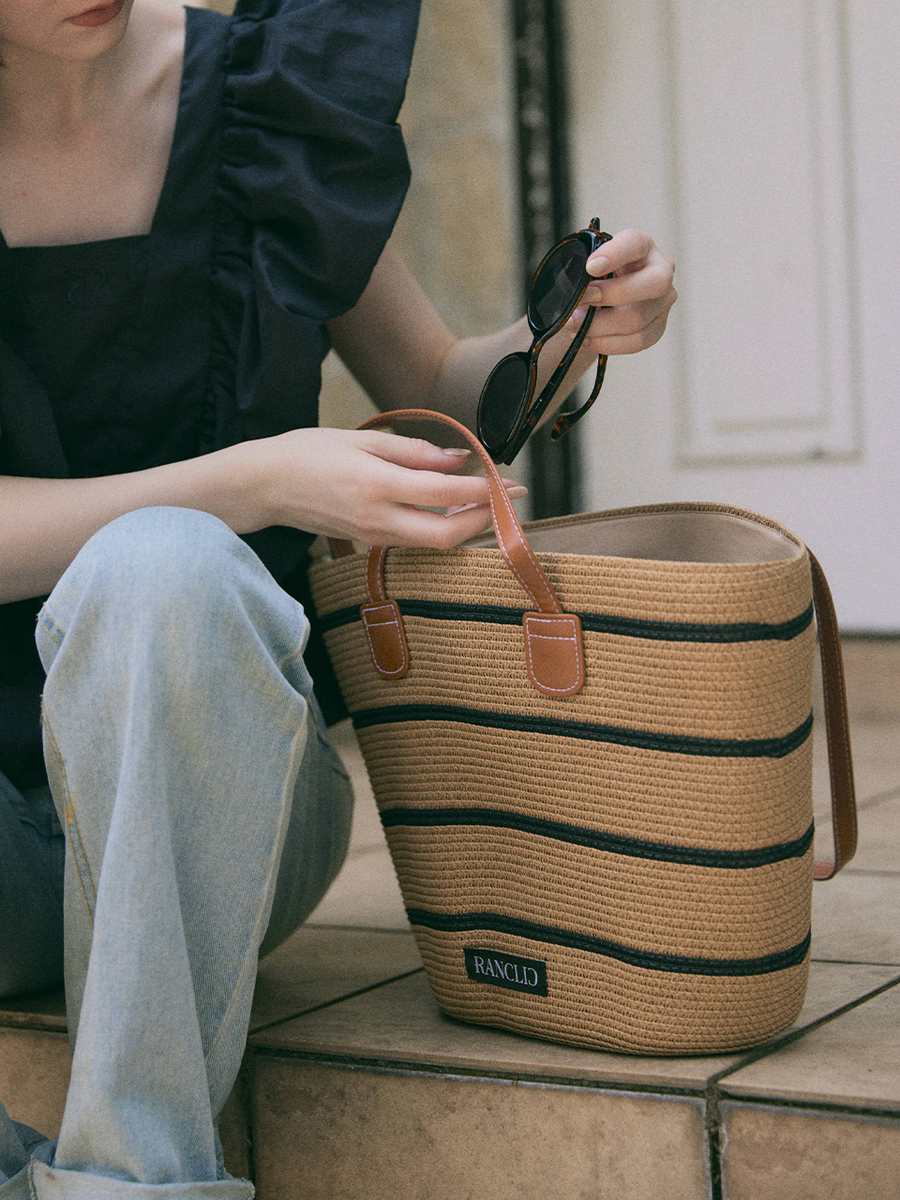 【6/25 OPEN】Summer resort bag