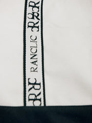 monogram tote bag